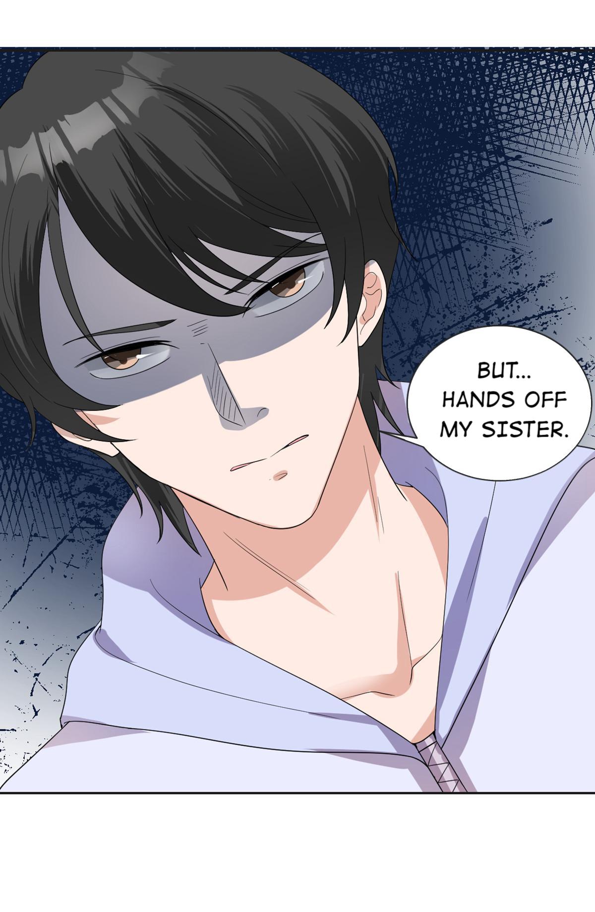 My Sister Is Out to Destroy the World Chapter 15 - page 28