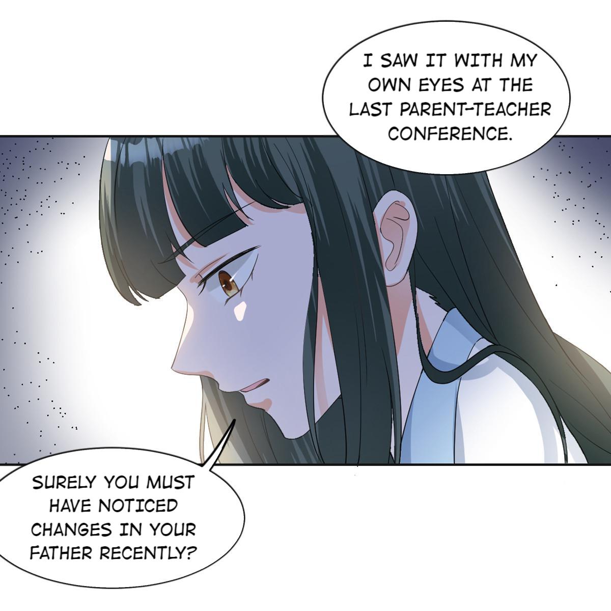 My Sister Is Out to Destroy the World Chapter 15 - page 3
