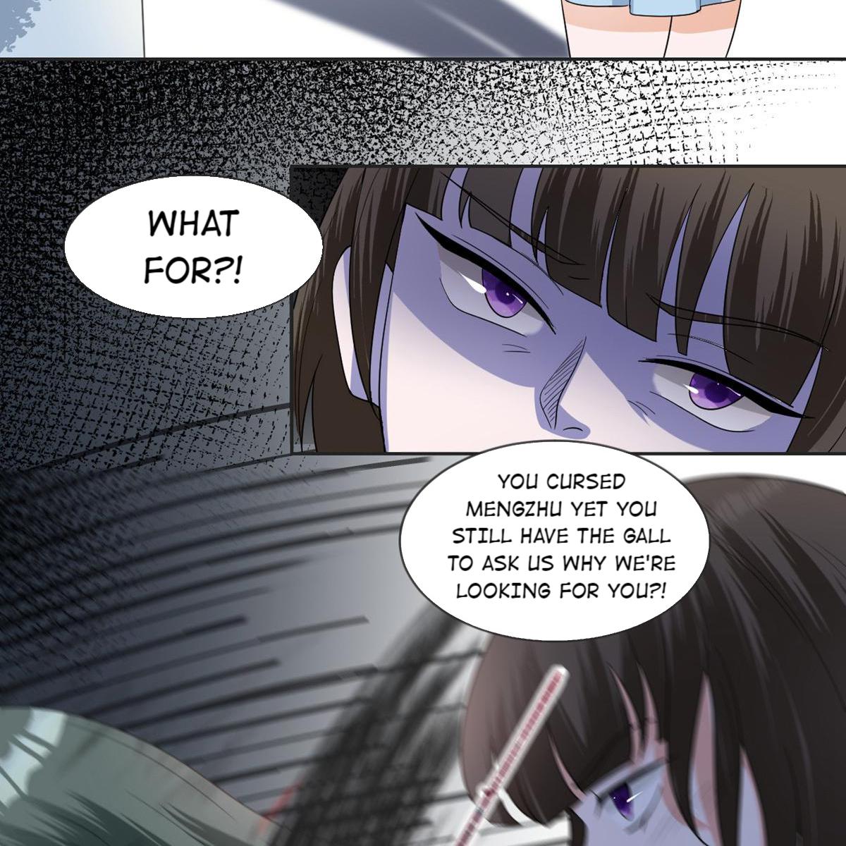 My Sister Is Out to Destroy the World Chapter 15 - page 9