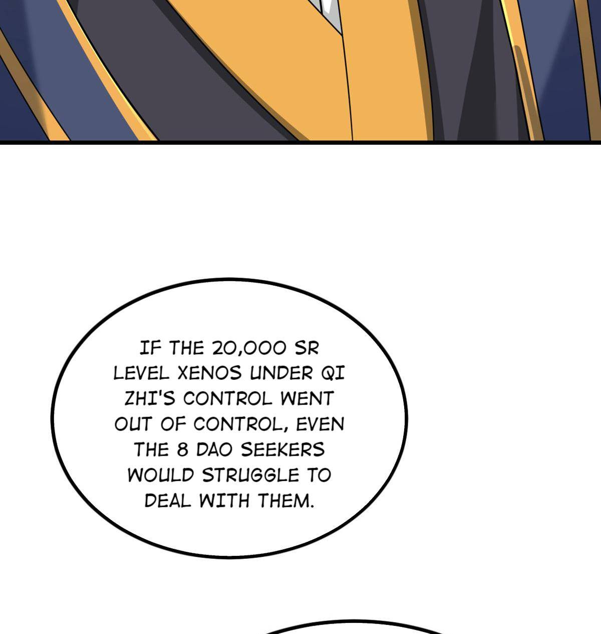 My Sister Is Out to Destroy the World Chapter 79 - page 11