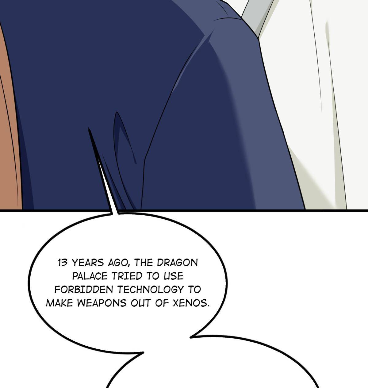 My Sister Is Out to Destroy the World Chapter 79 - page 15