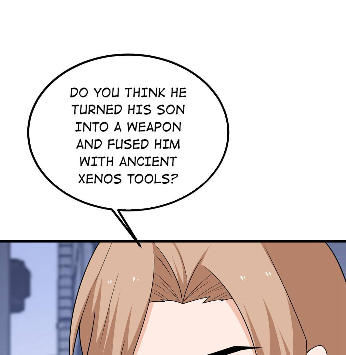 My Sister Is Out to Destroy the World Chapter 79 - page 20