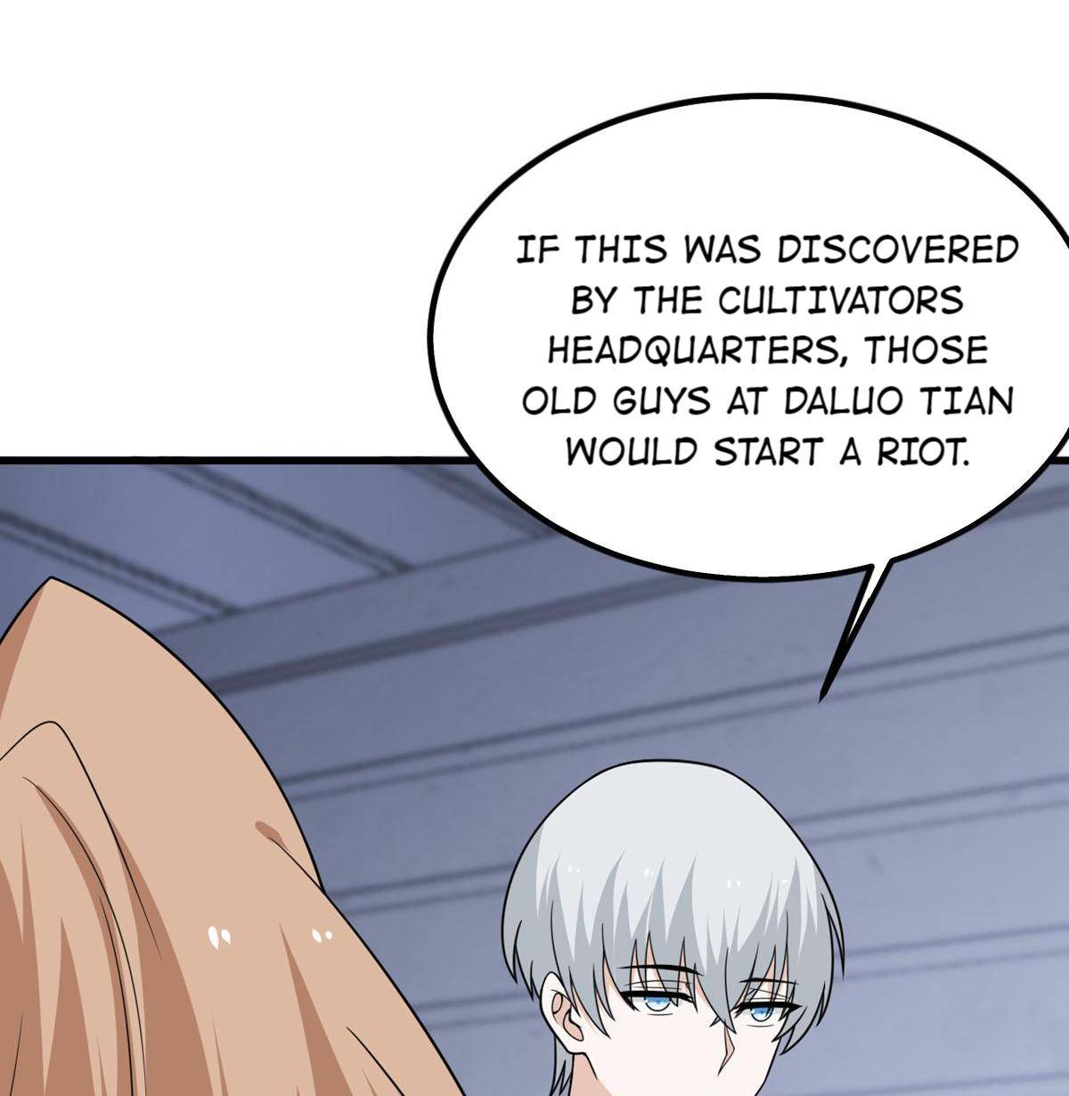 My Sister Is Out to Destroy the World Chapter 79 - page 23
