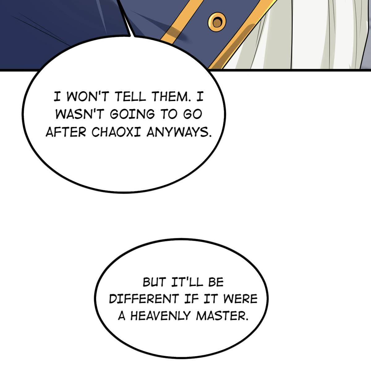 My Sister Is Out to Destroy the World Chapter 79 - page 25
