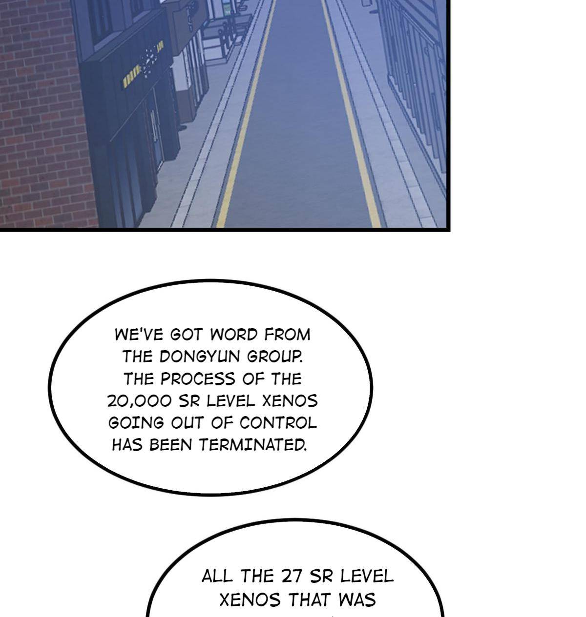 My Sister Is Out to Destroy the World Chapter 79 - page 3