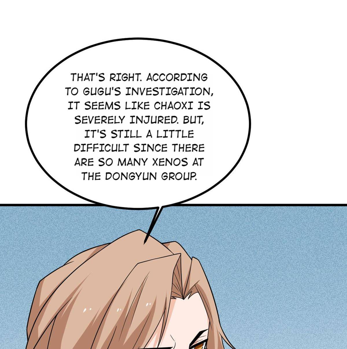 My Sister Is Out to Destroy the World Chapter 79 - page 39
