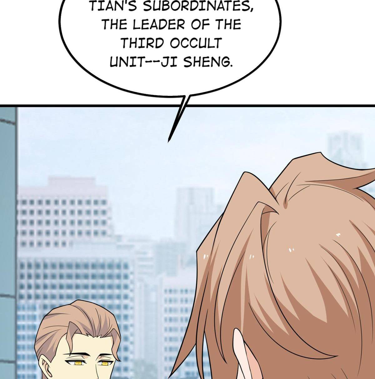 My Sister Is Out to Destroy the World Chapter 79 - page 49