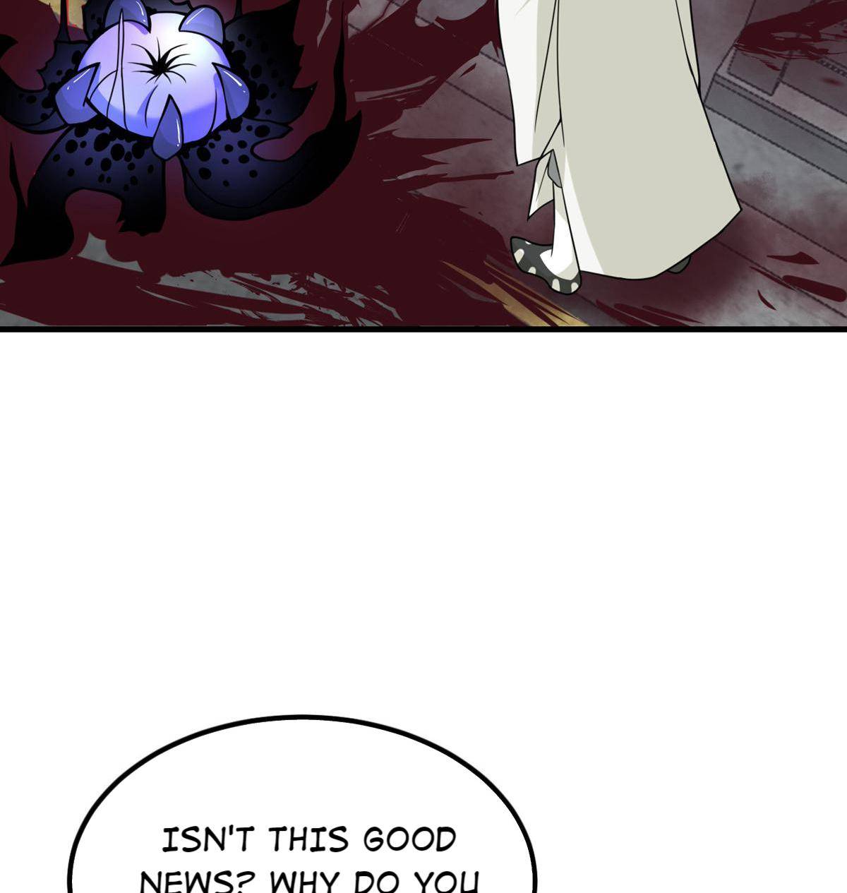 My Sister Is Out to Destroy the World Chapter 79 - page 6