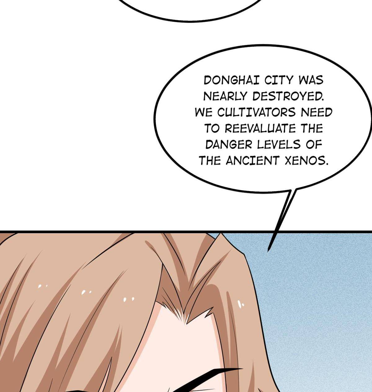 My Sister Is Out to Destroy the World Chapter 79 - page 9