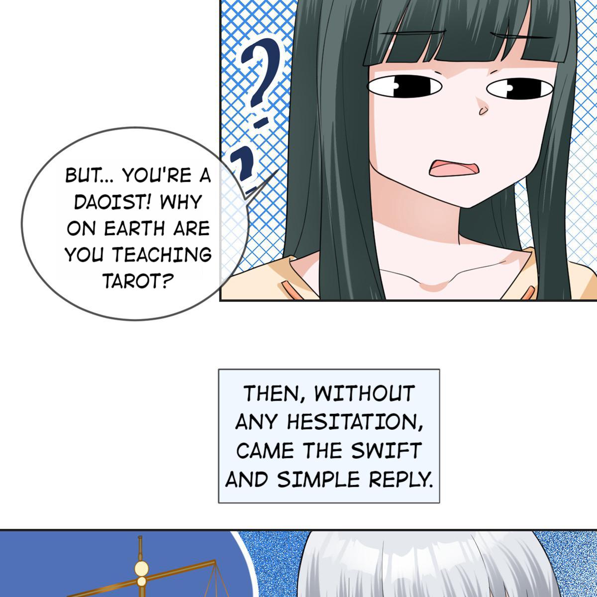 My Sister Is Out to Destroy the World Chapter 16 - page 20