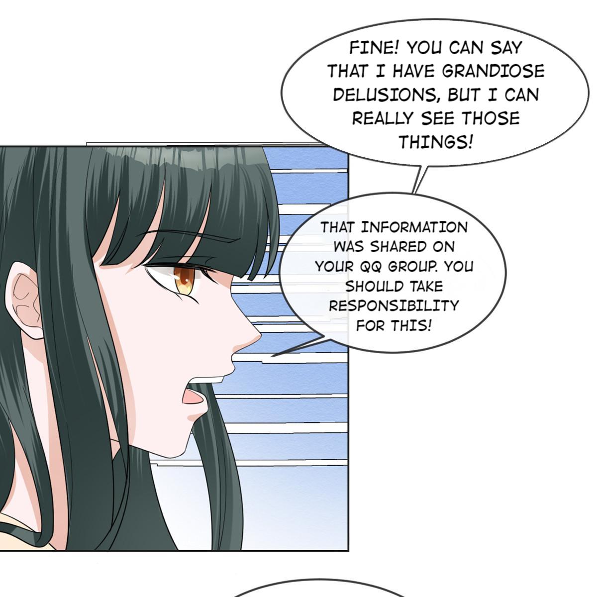 My Sister Is Out to Destroy the World Chapter 16 - page 22