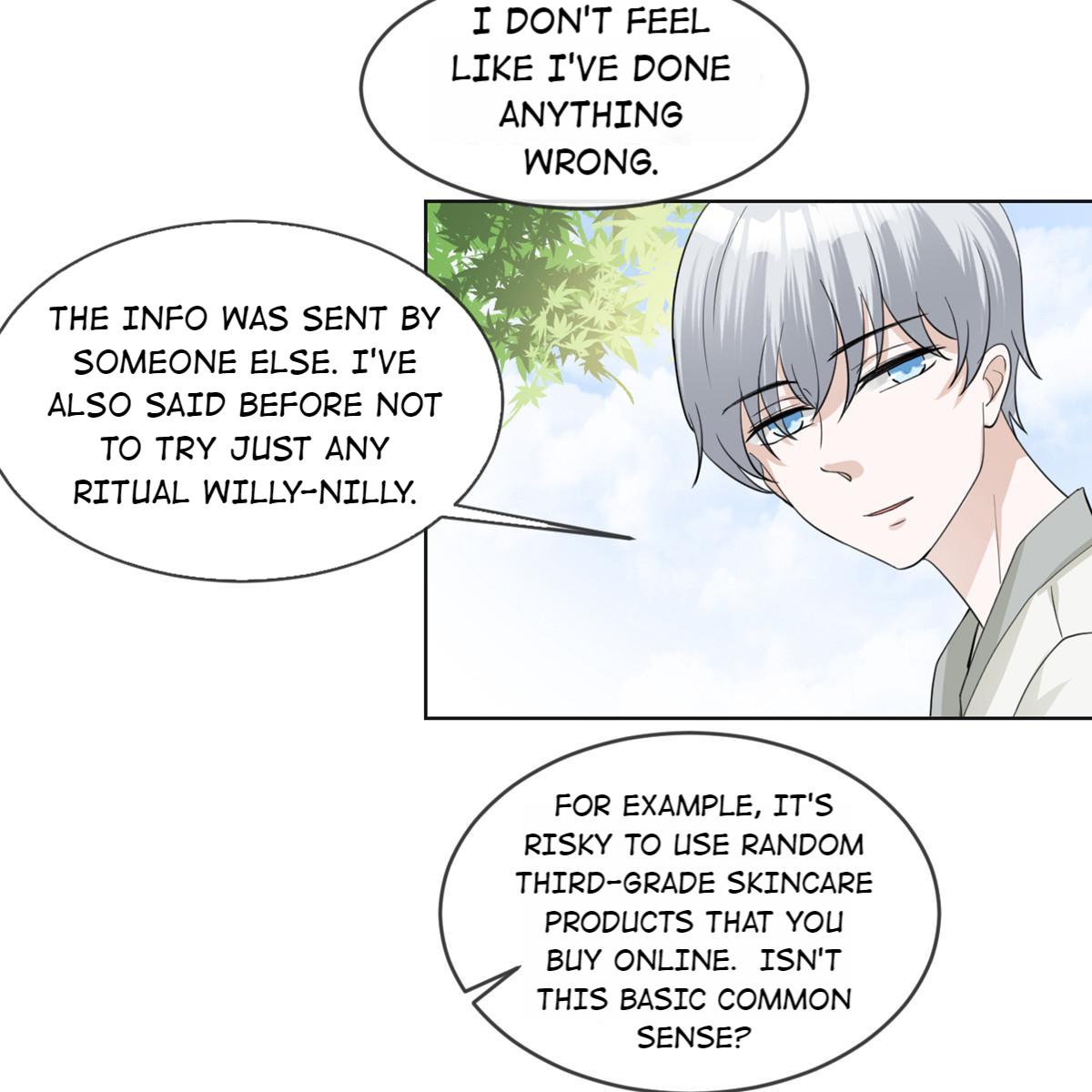 My Sister Is Out to Destroy the World Chapter 16 - page 23