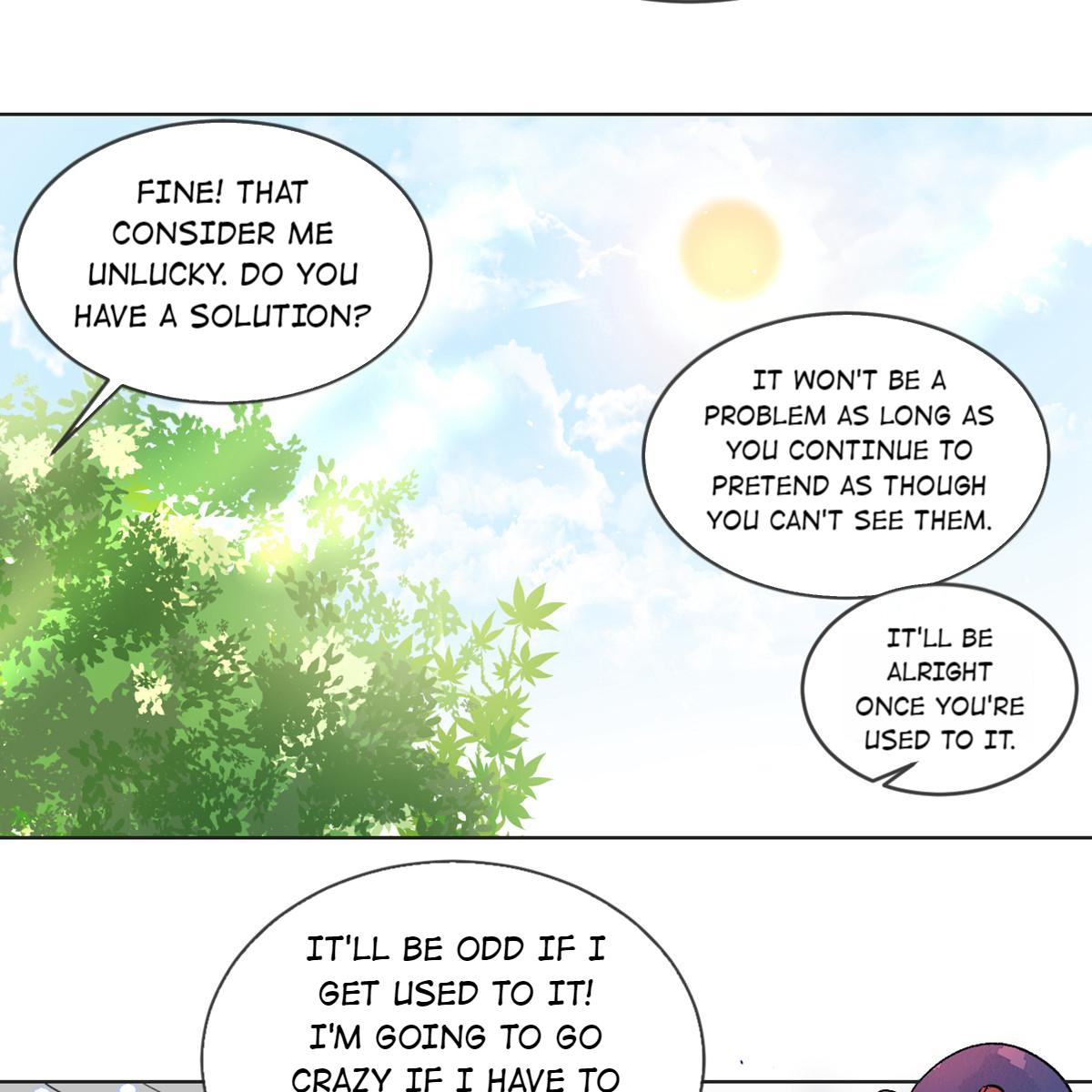 My Sister Is Out to Destroy the World Chapter 16 - page 24