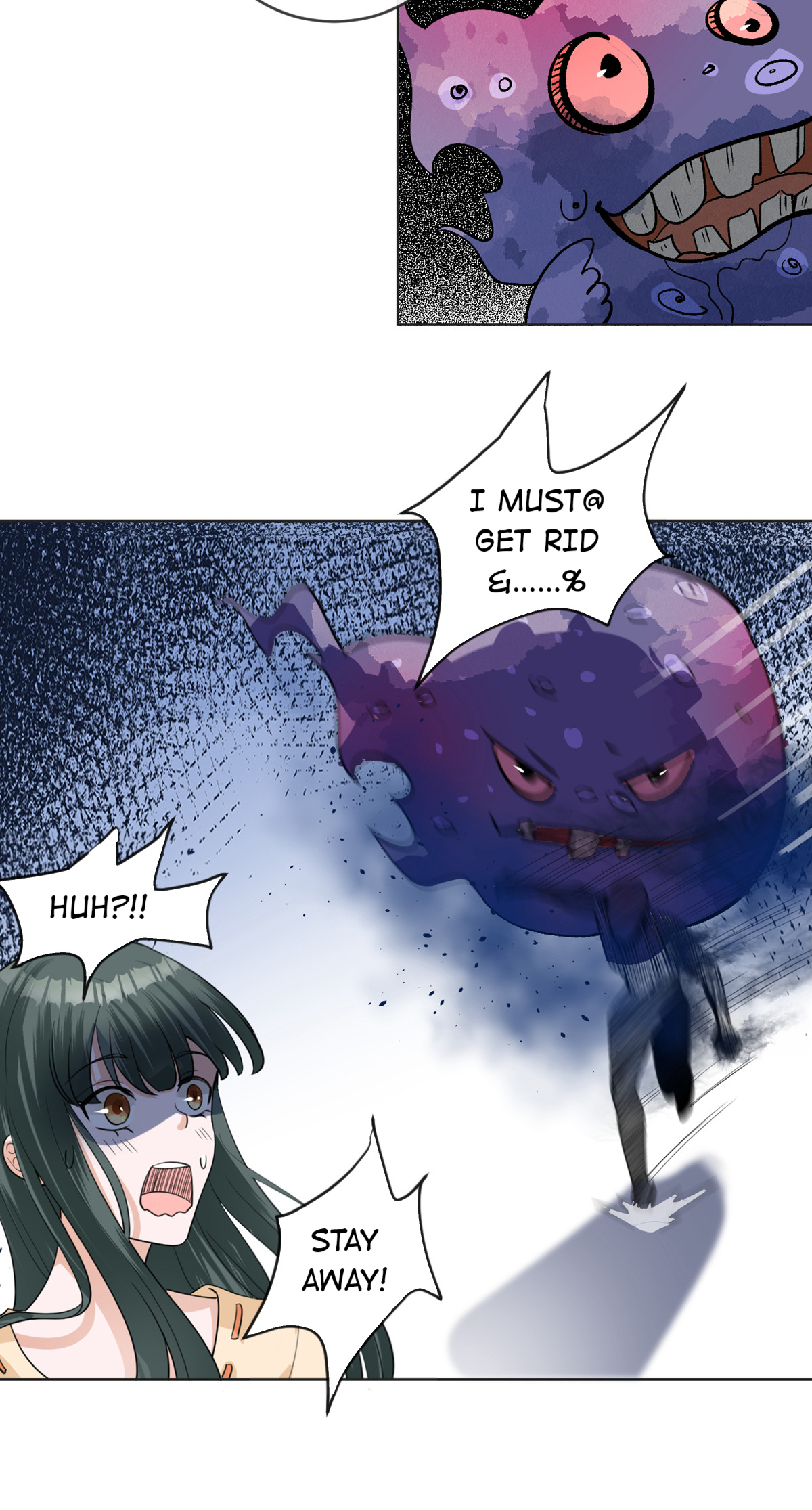 My Sister Is Out to Destroy the World Chapter 16 - page 26