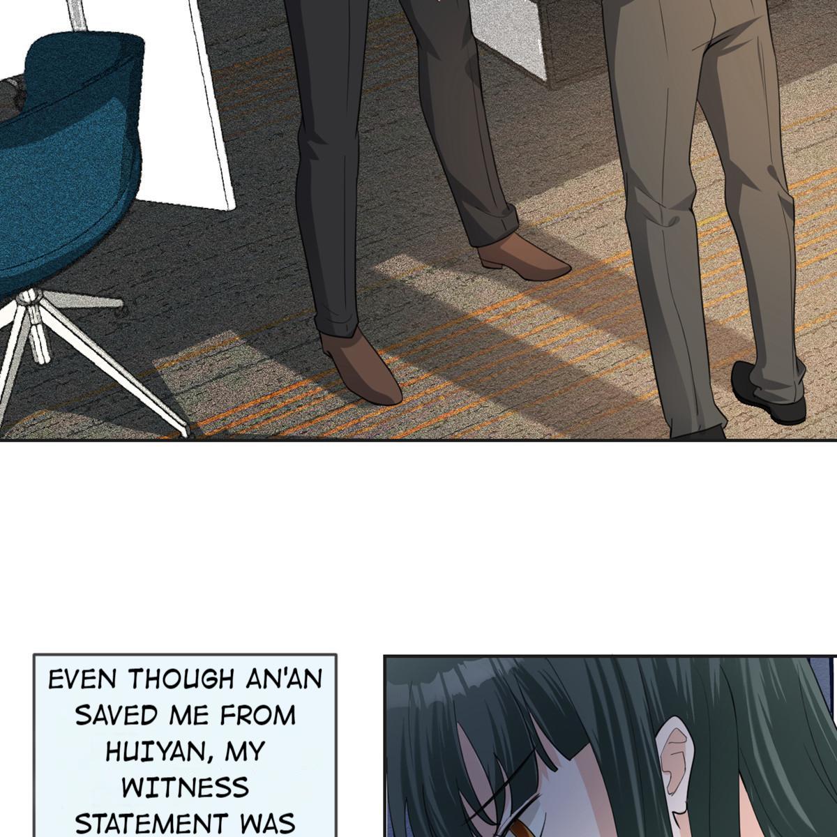 My Sister Is Out to Destroy the World Chapter 16 - page 3