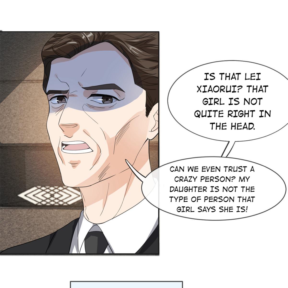 My Sister Is Out to Destroy the World Chapter 16 - page 5