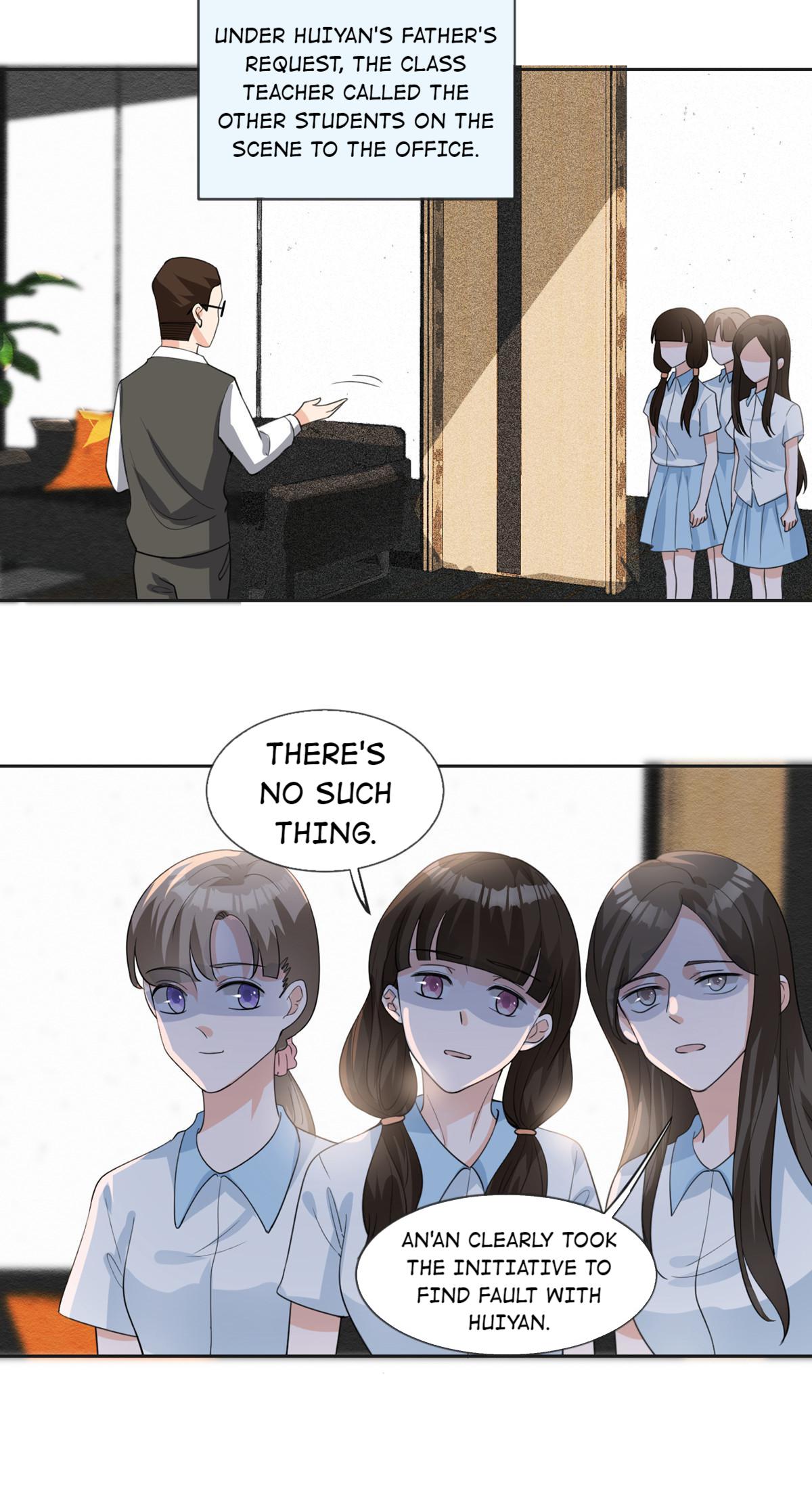 My Sister Is Out to Destroy the World Chapter 16 - page 6