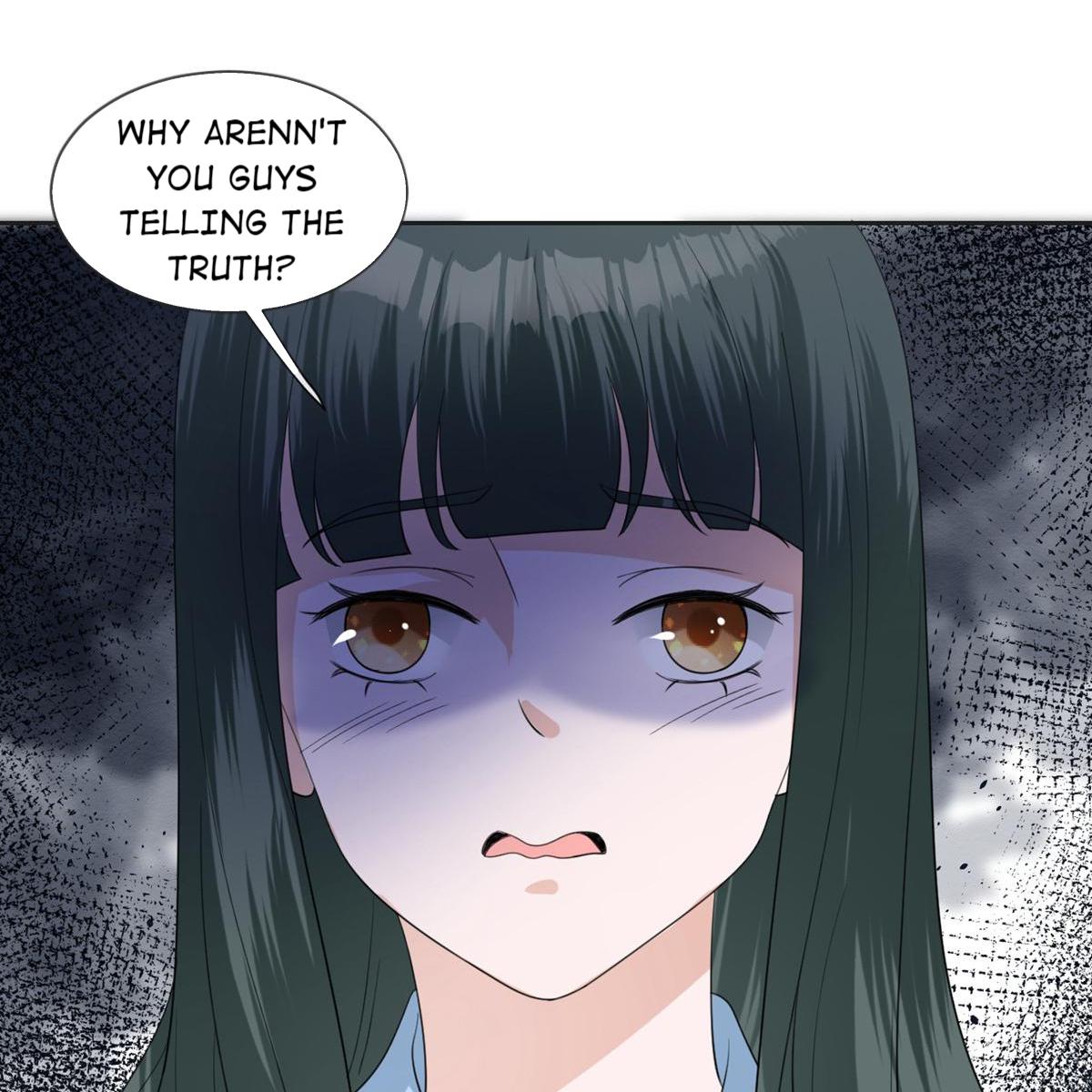 My Sister Is Out to Destroy the World Chapter 16 - page 7