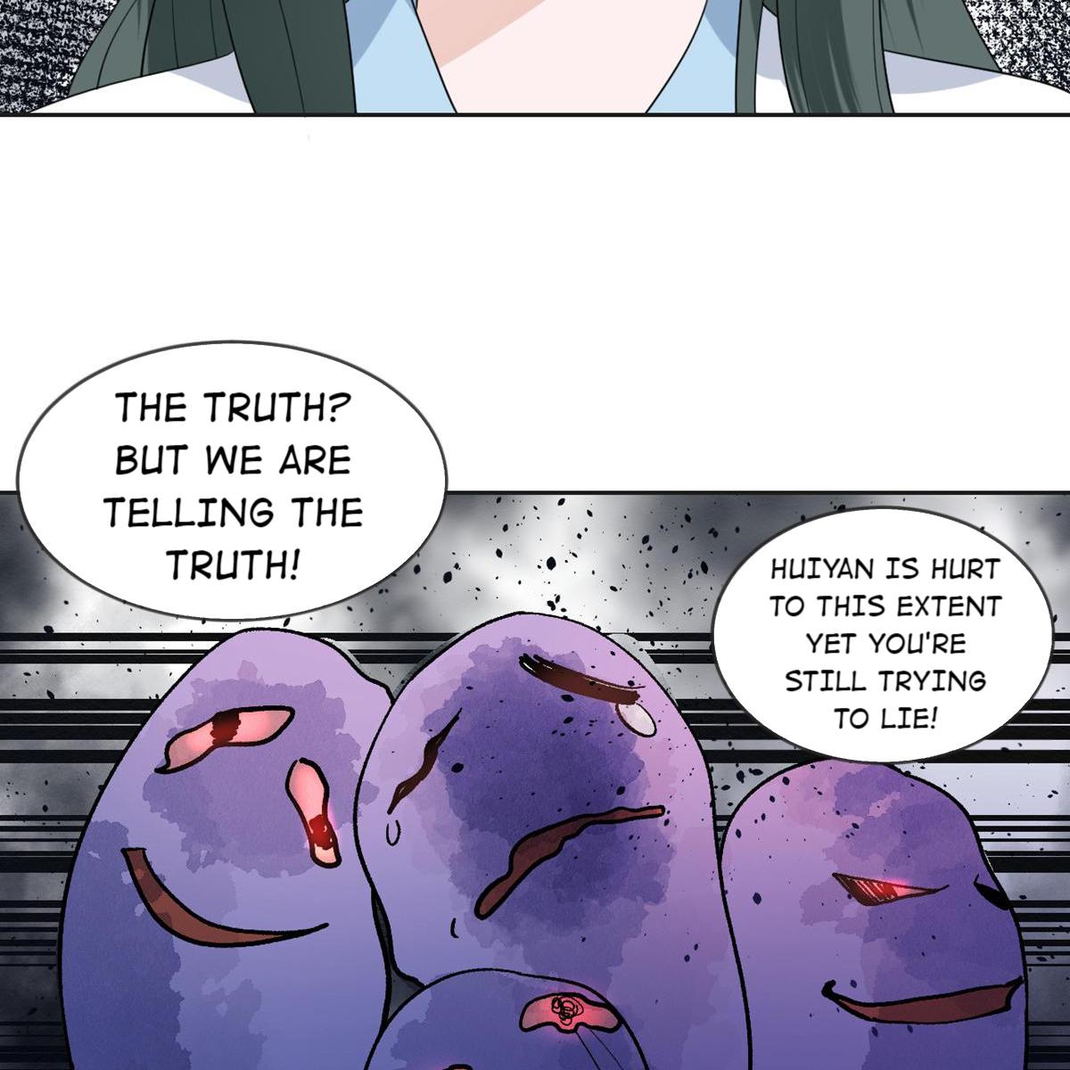 My Sister Is Out to Destroy the World Chapter 16 - page 8