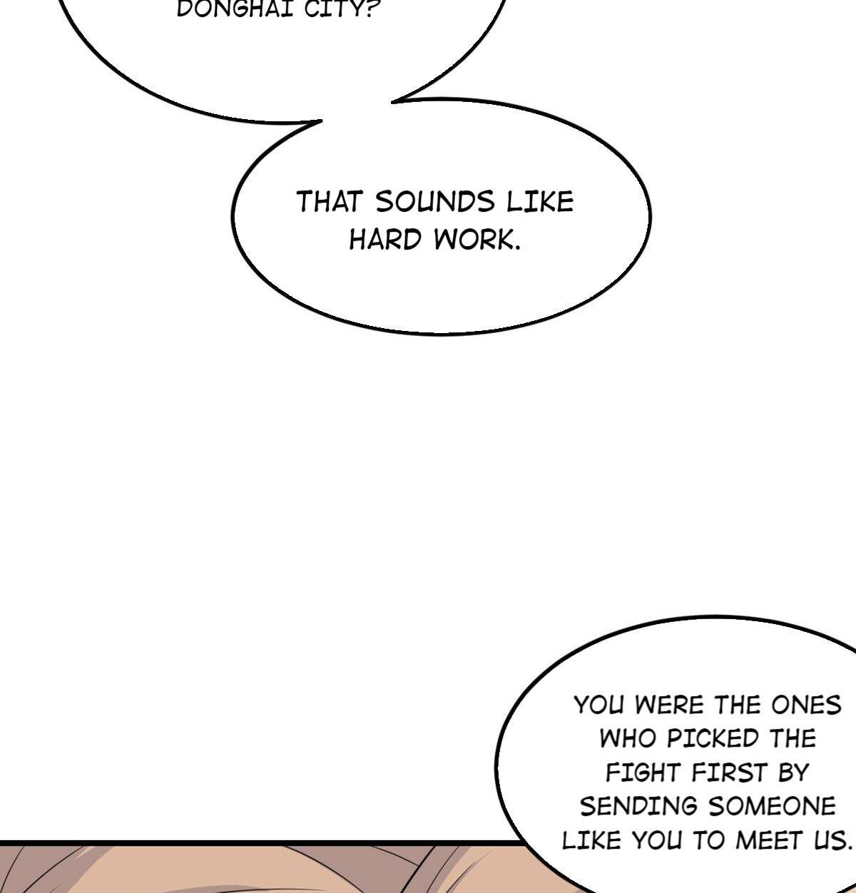 My Sister Is Out to Destroy the World Chapter 80 - page 11