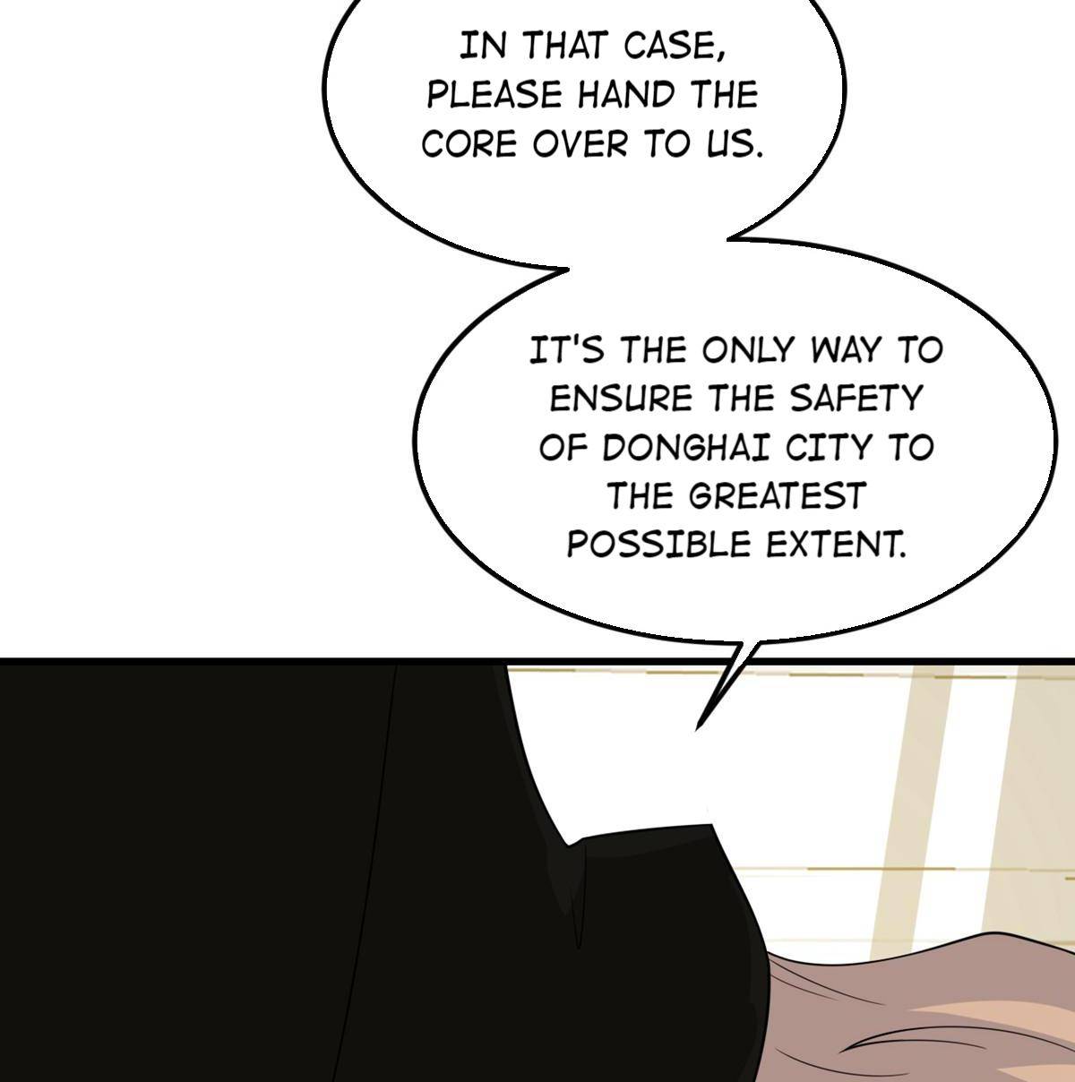 My Sister Is Out to Destroy the World Chapter 80 - page 21