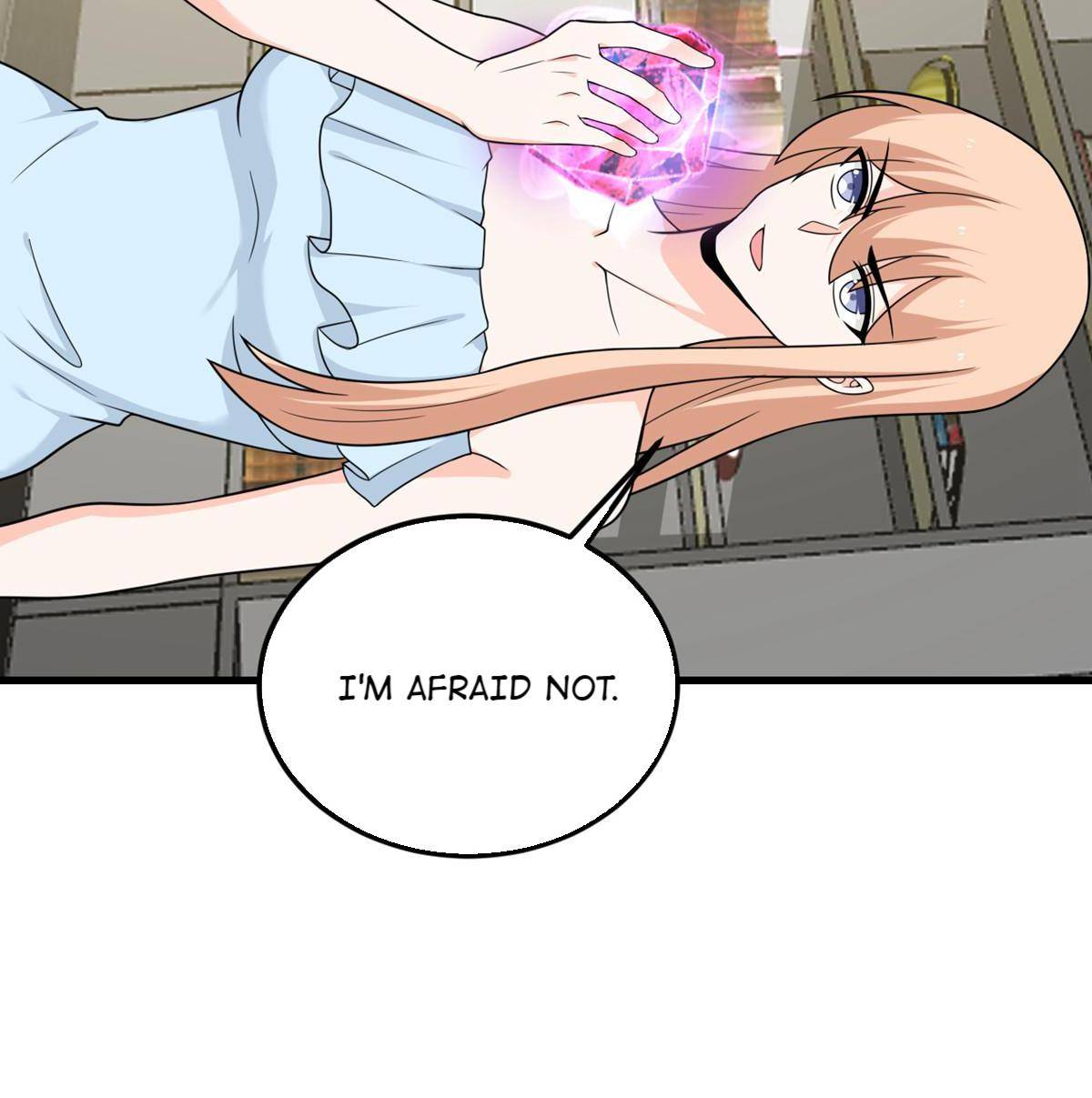 My Sister Is Out to Destroy the World Chapter 80 - page 23