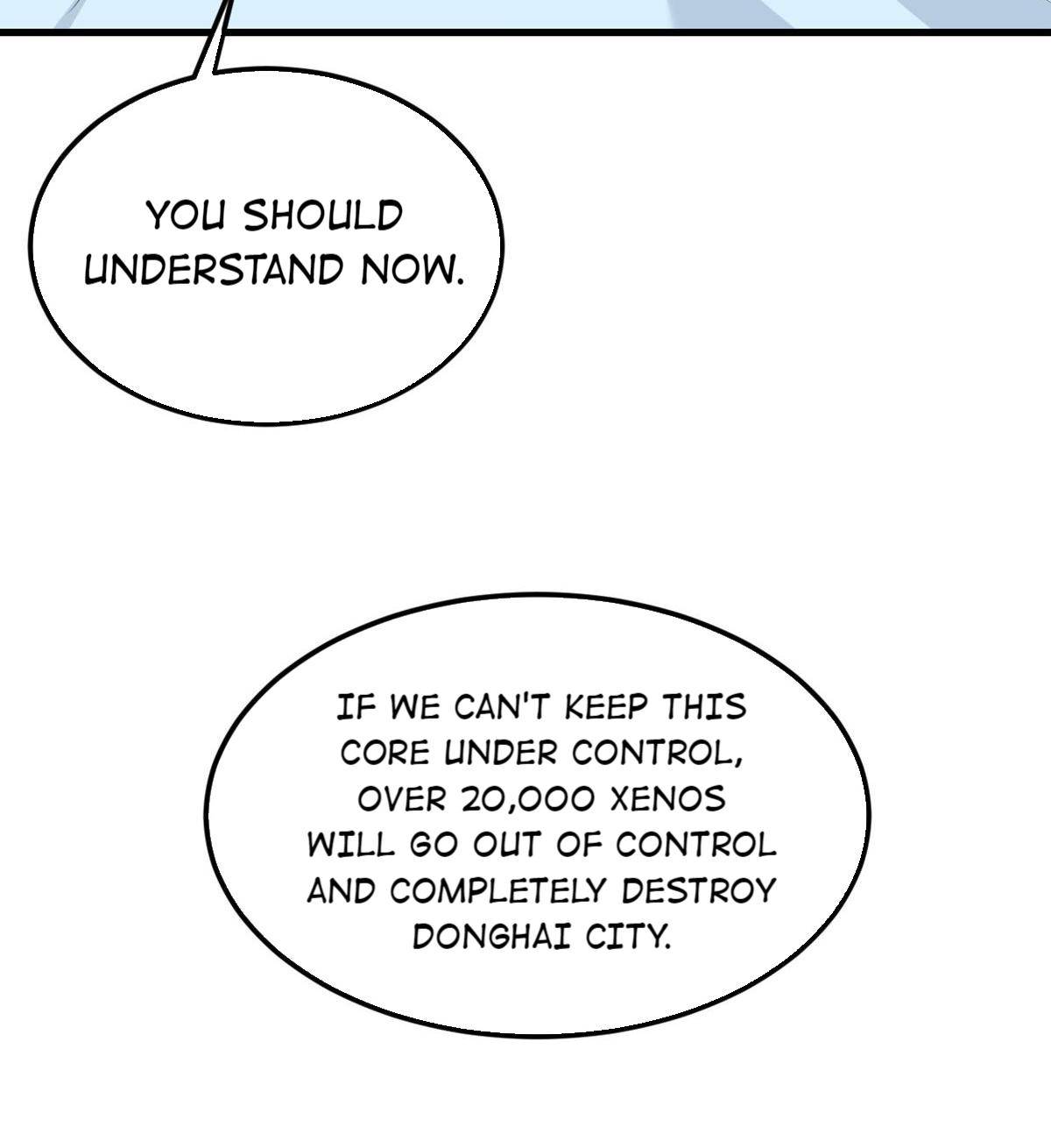 My Sister Is Out to Destroy the World Chapter 80 - page 48