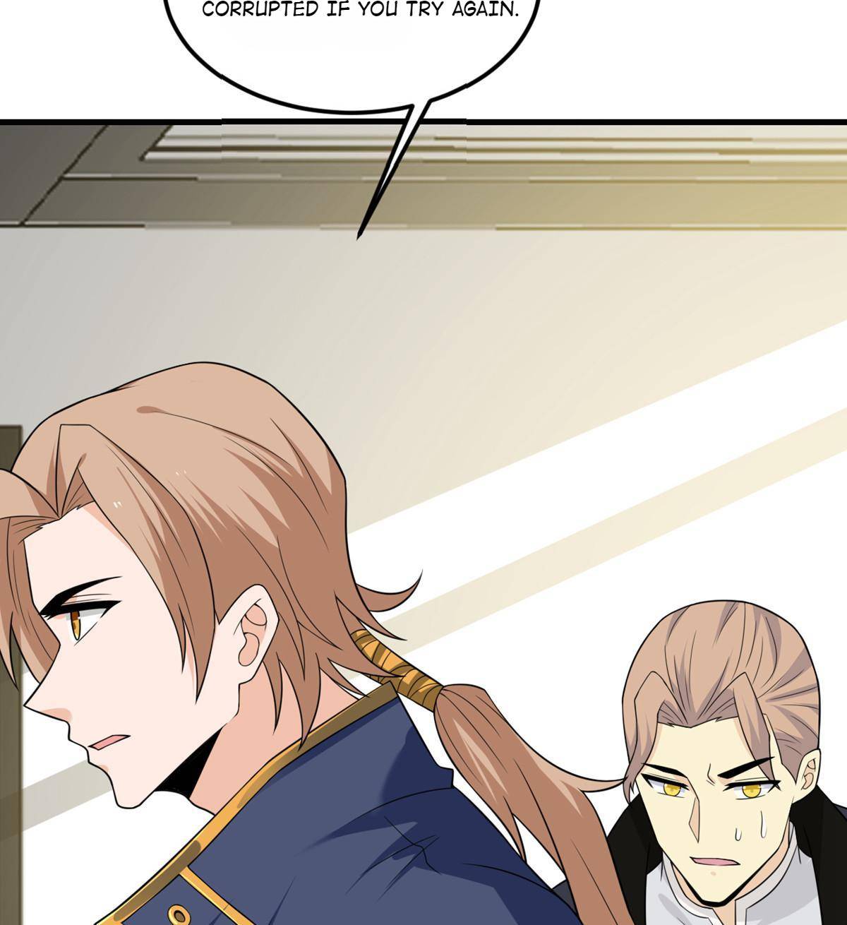 My Sister Is Out to Destroy the World Chapter 80 - page 55