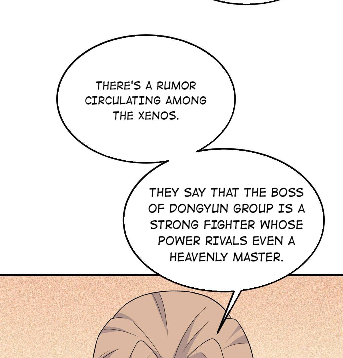 My Sister Is Out to Destroy the World Chapter 80 - page 6