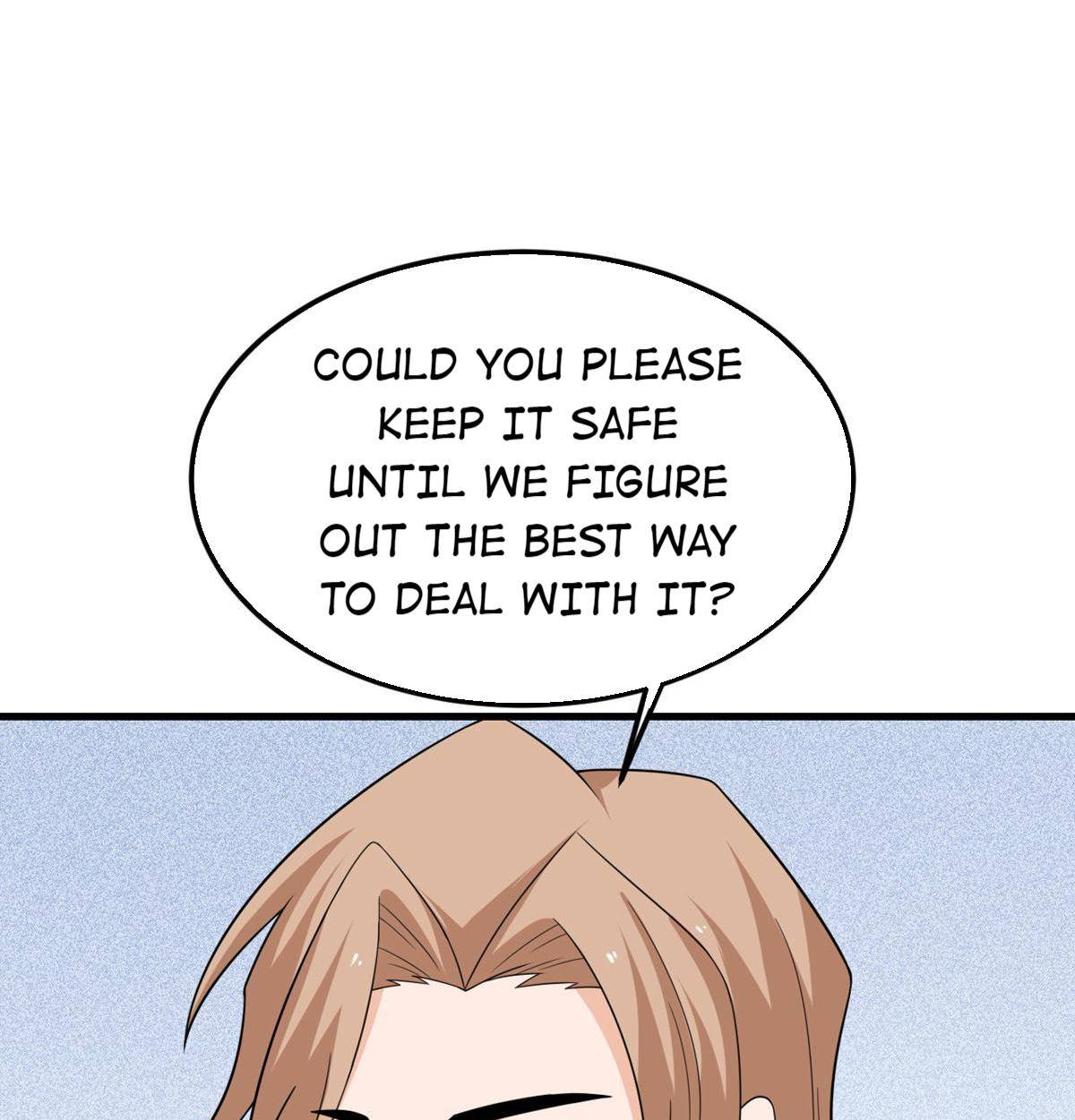 My Sister Is Out to Destroy the World Chapter 80 - page 61