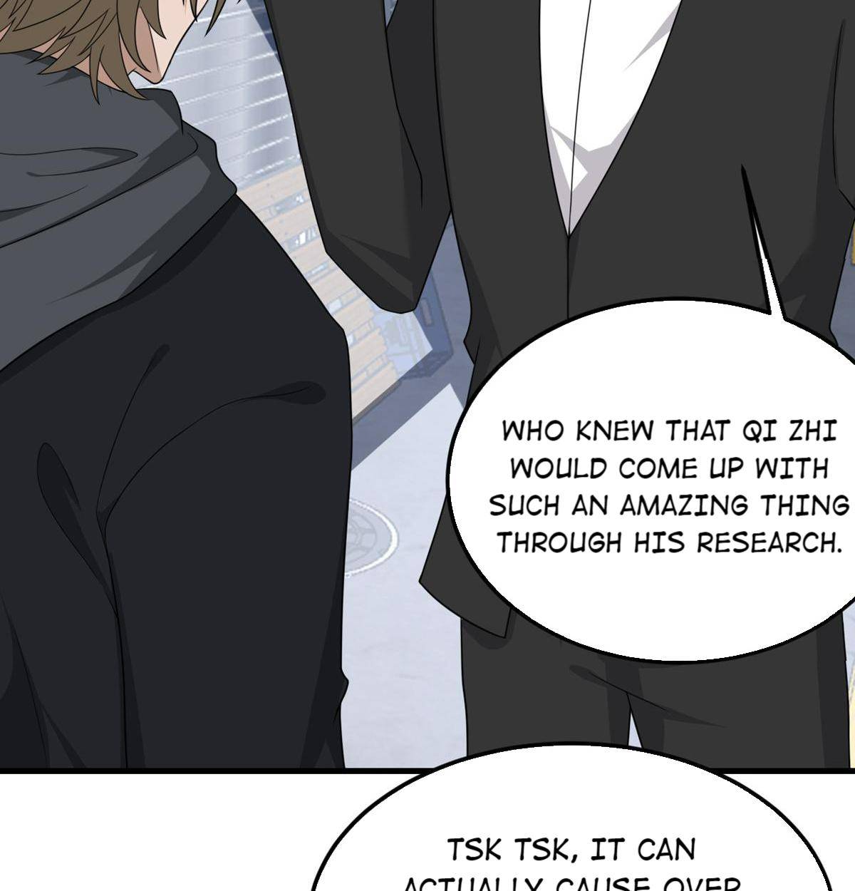 My Sister Is Out to Destroy the World Chapter 80 - page 66