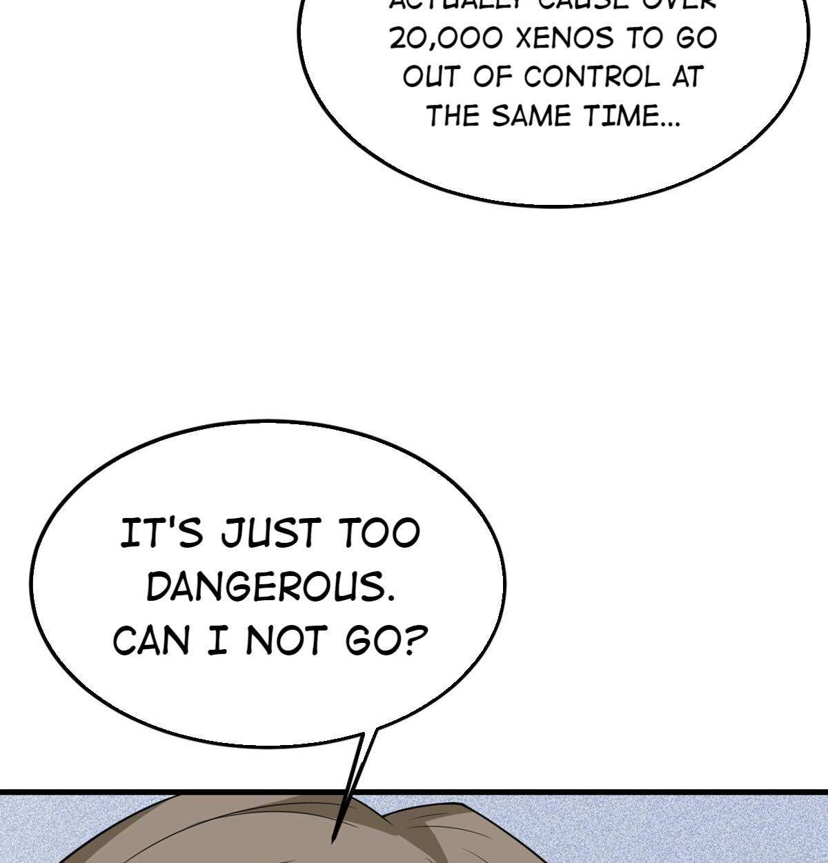 My Sister Is Out to Destroy the World Chapter 80 - page 67