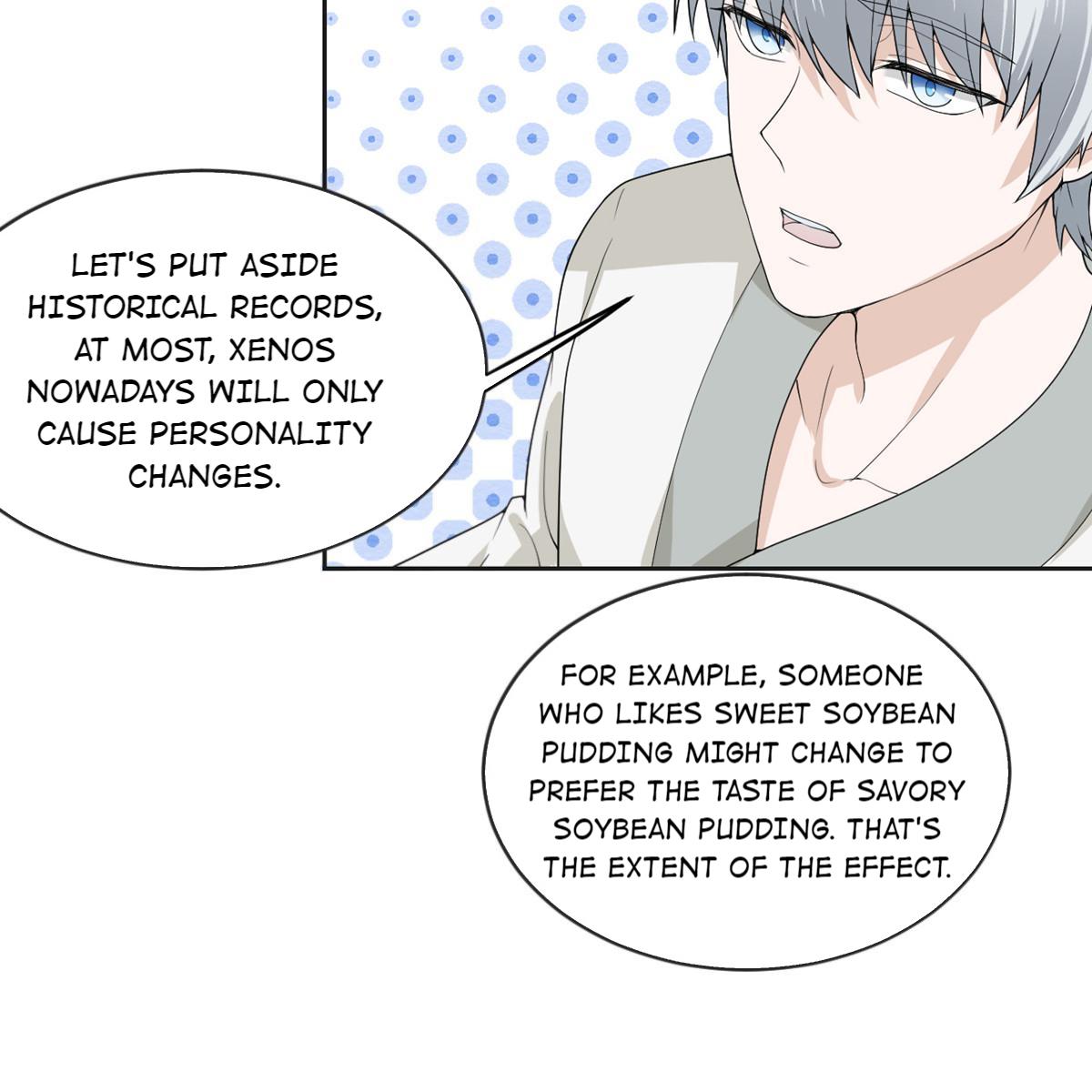 My Sister Is Out to Destroy the World Chapter 18 - page 10