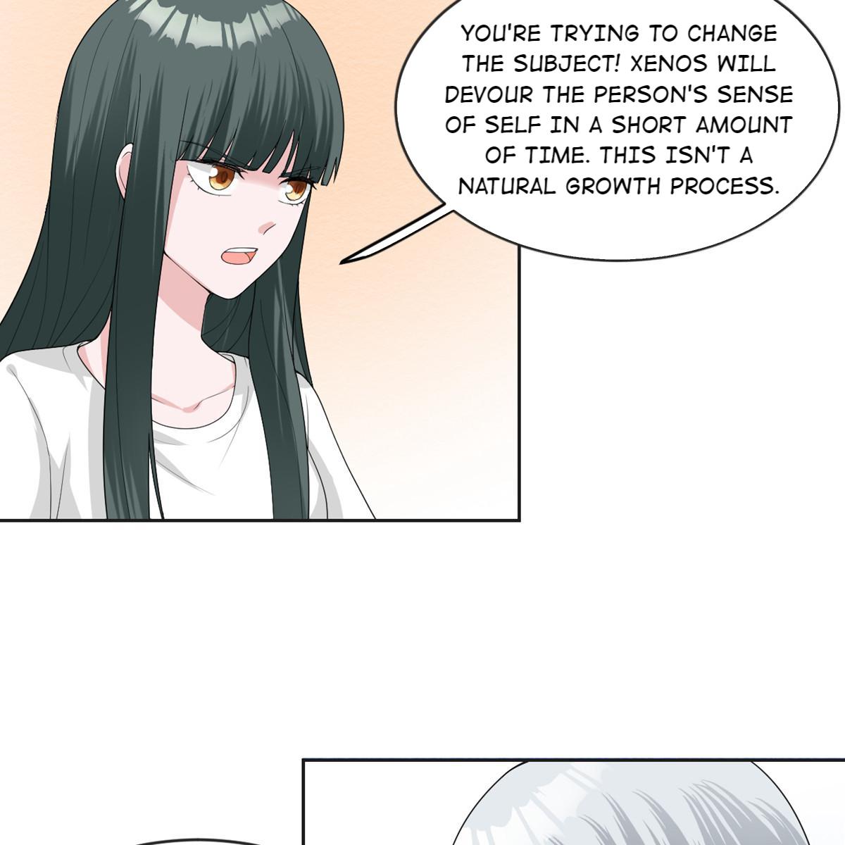 My Sister Is Out to Destroy the World Chapter 18 - page 15