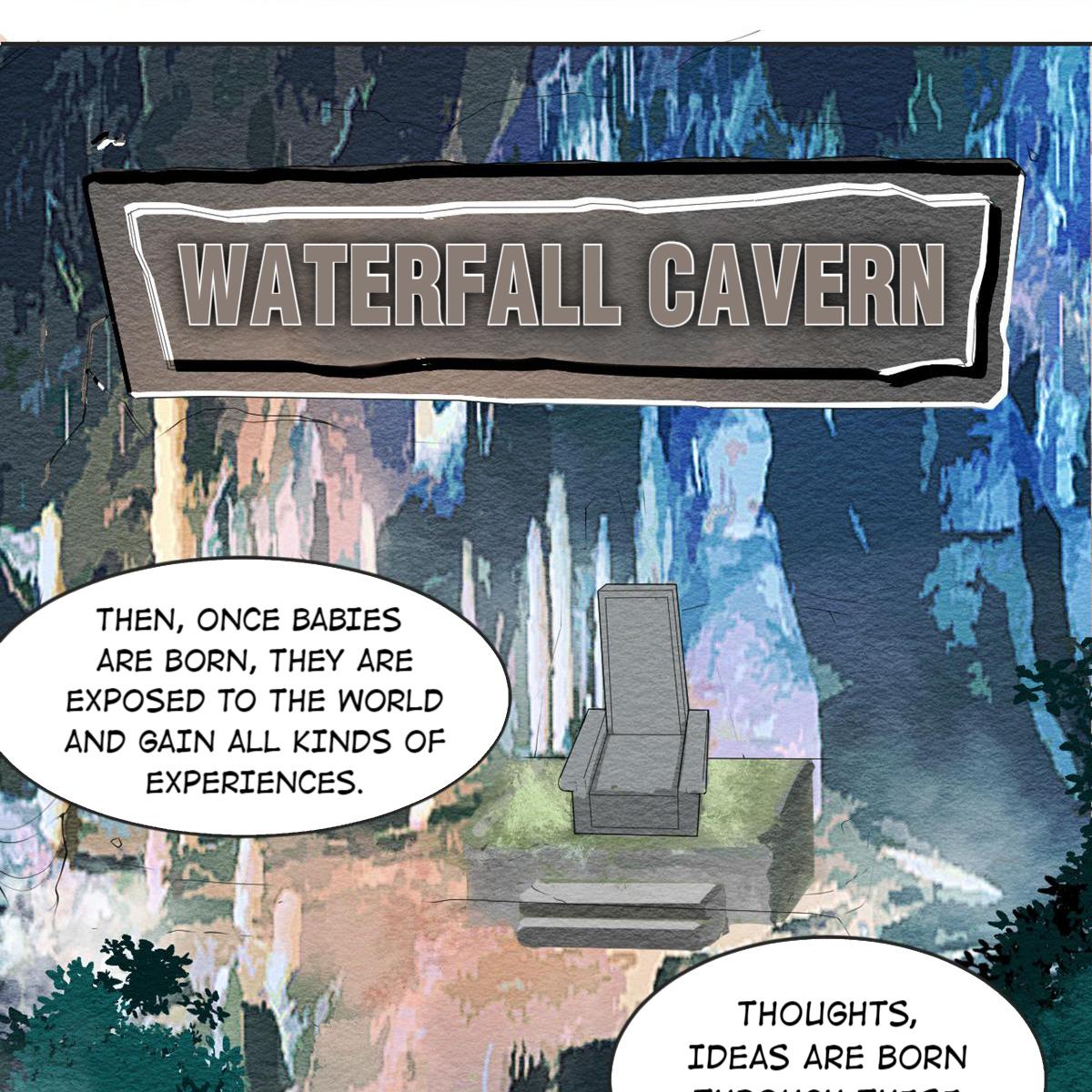 My Sister Is Out to Destroy the World Chapter 18 - page 20