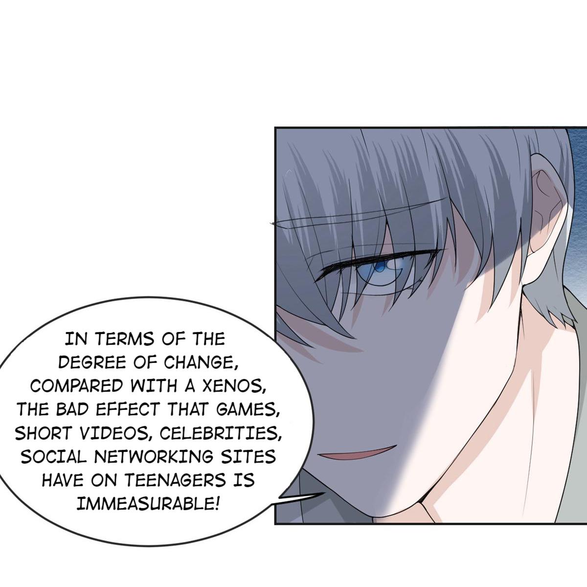 My Sister Is Out to Destroy the World Chapter 18 - page 23