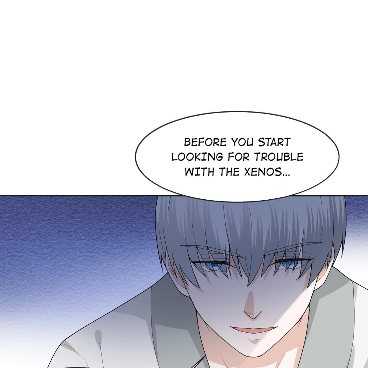 My Sister Is Out to Destroy the World Chapter 18 - page 24