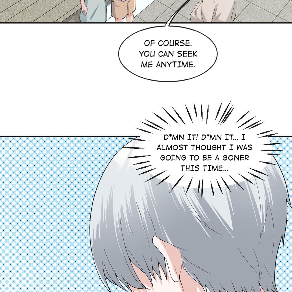 My Sister Is Out to Destroy the World Chapter 18 - page 28