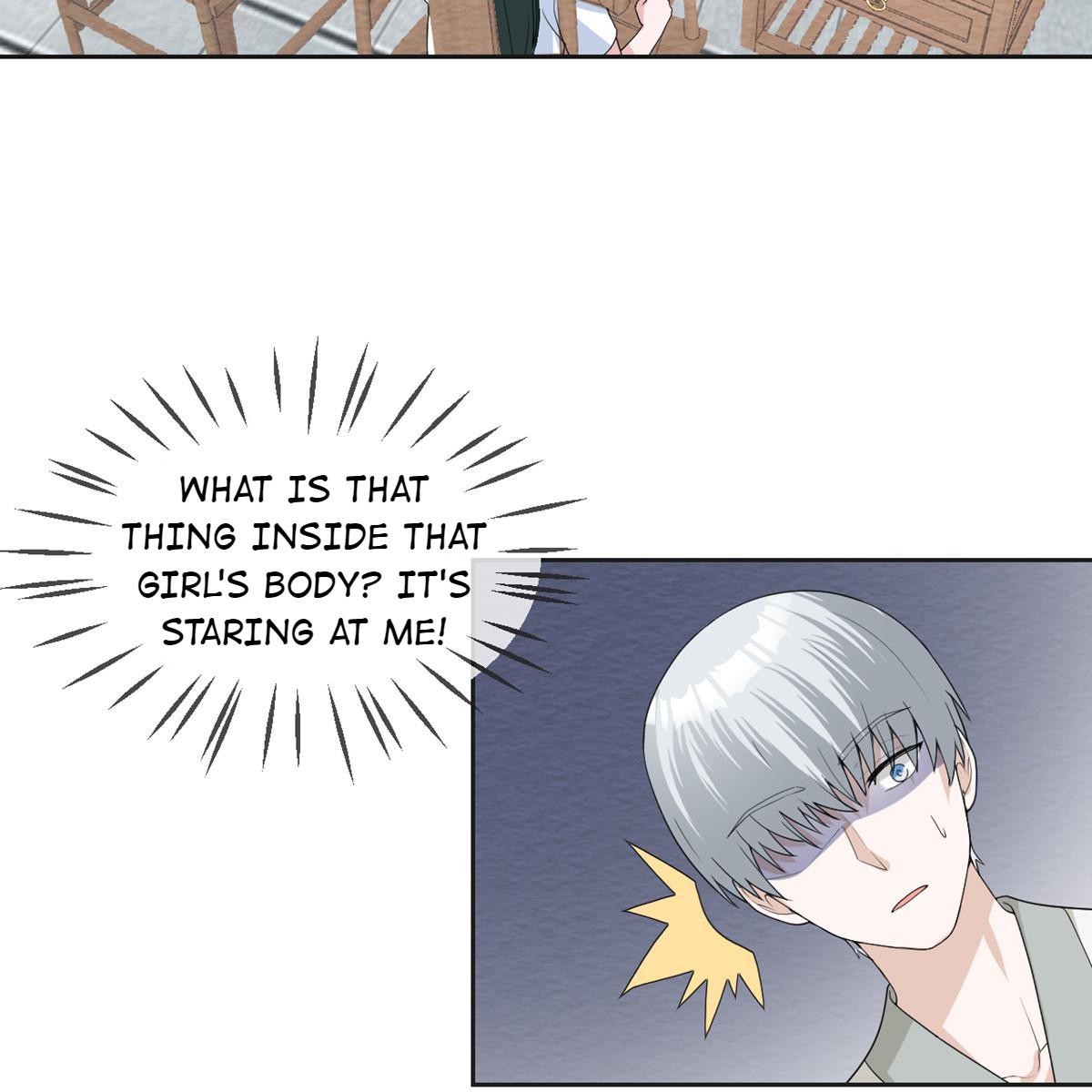 My Sister Is Out to Destroy the World Chapter 18 - page 3