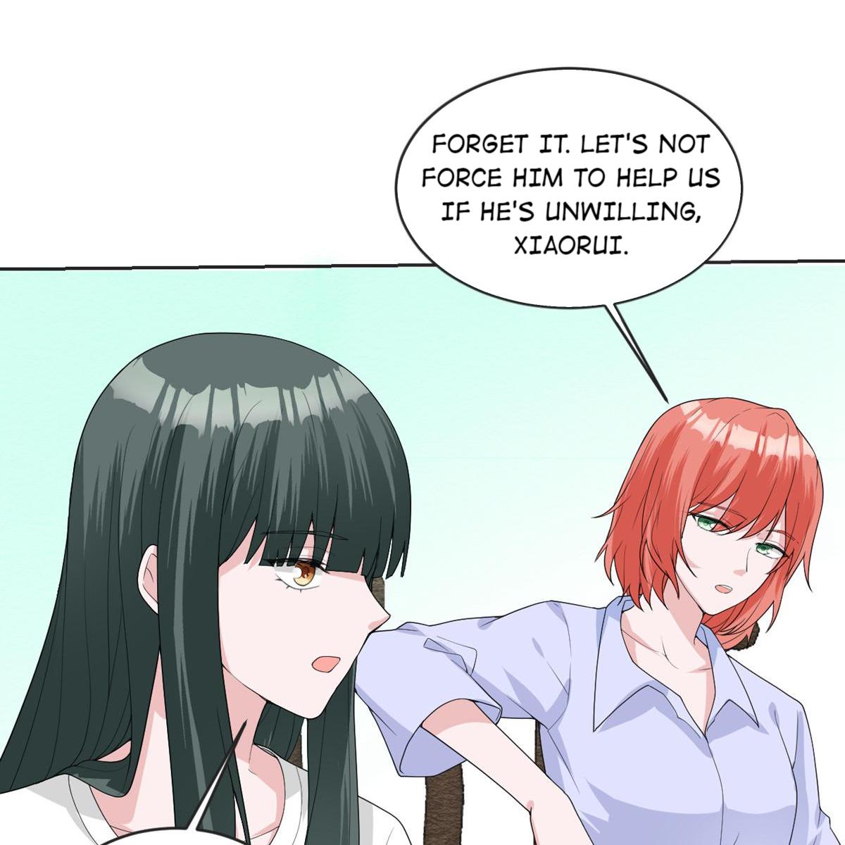 My Sister Is Out to Destroy the World Chapter 18 - page 7