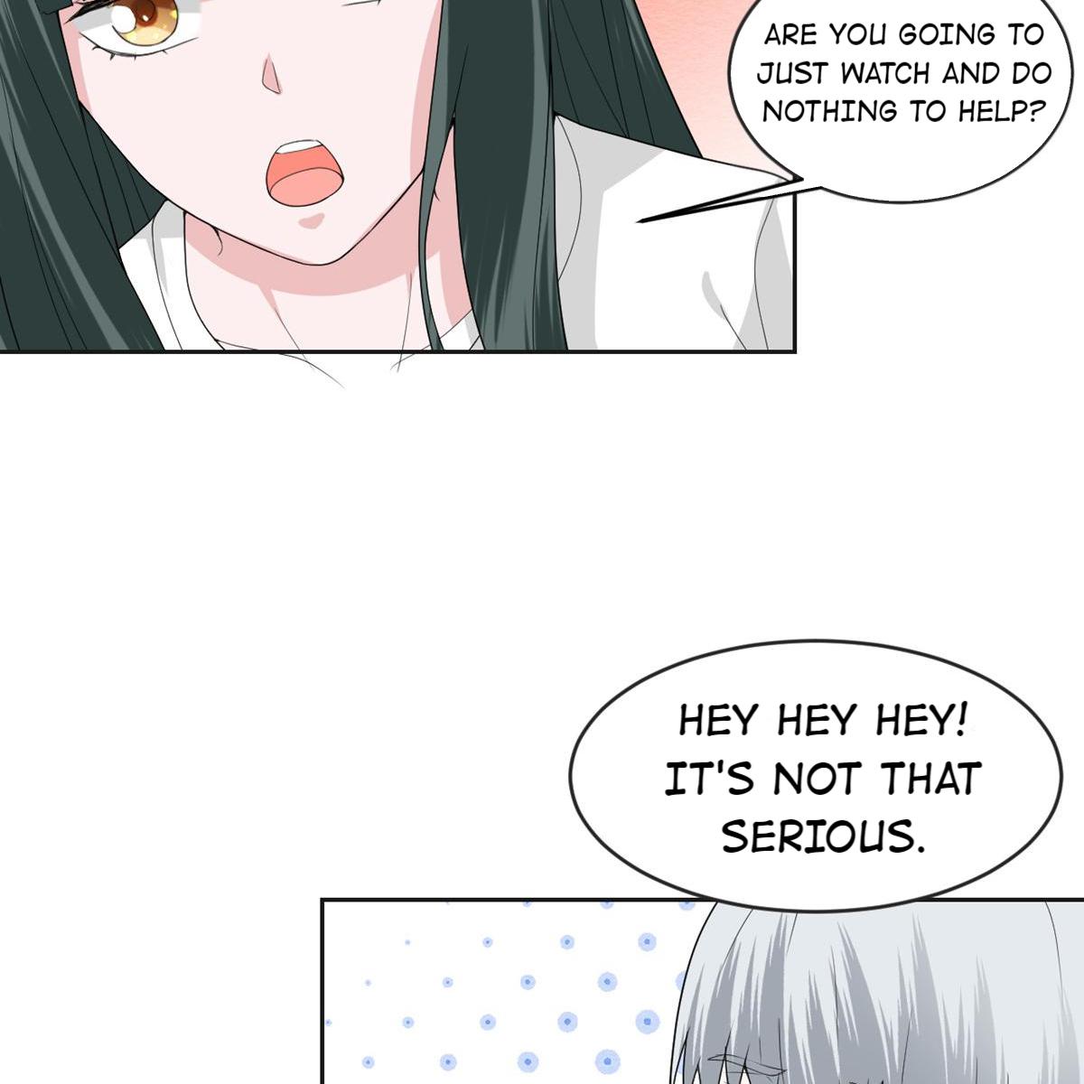 My Sister Is Out to Destroy the World Chapter 18 - page 9