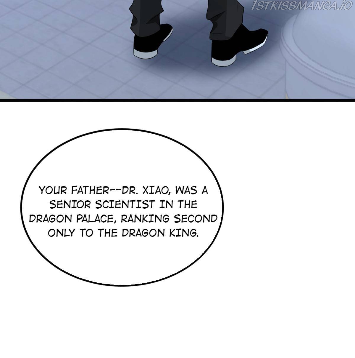My Sister Is Out to Destroy the World Chapter 82 - page 15