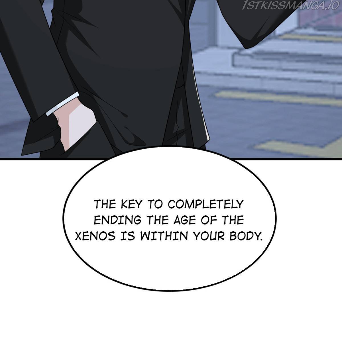 My Sister Is Out to Destroy the World Chapter 82 - page 40