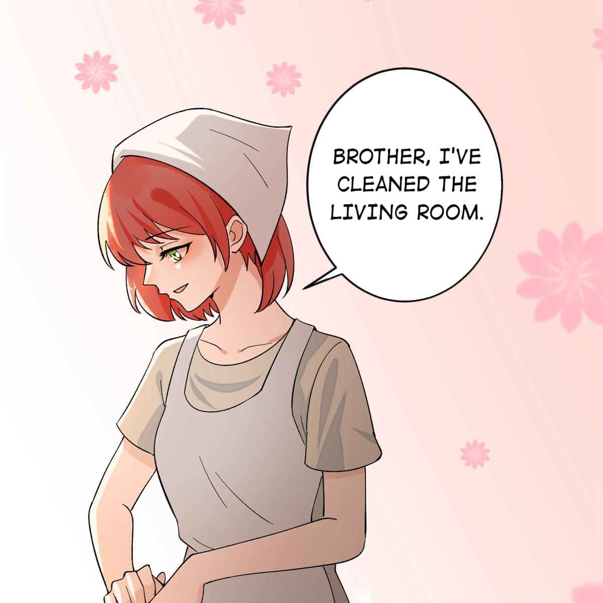 My Sister Is Out to Destroy the World Chapter 2 - page 10