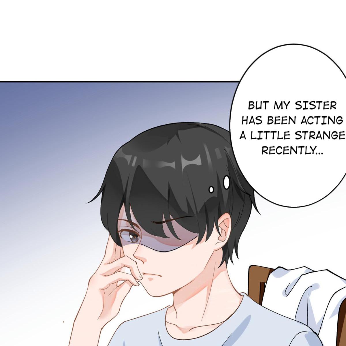 My Sister Is Out to Destroy the World Chapter 2 - page 14
