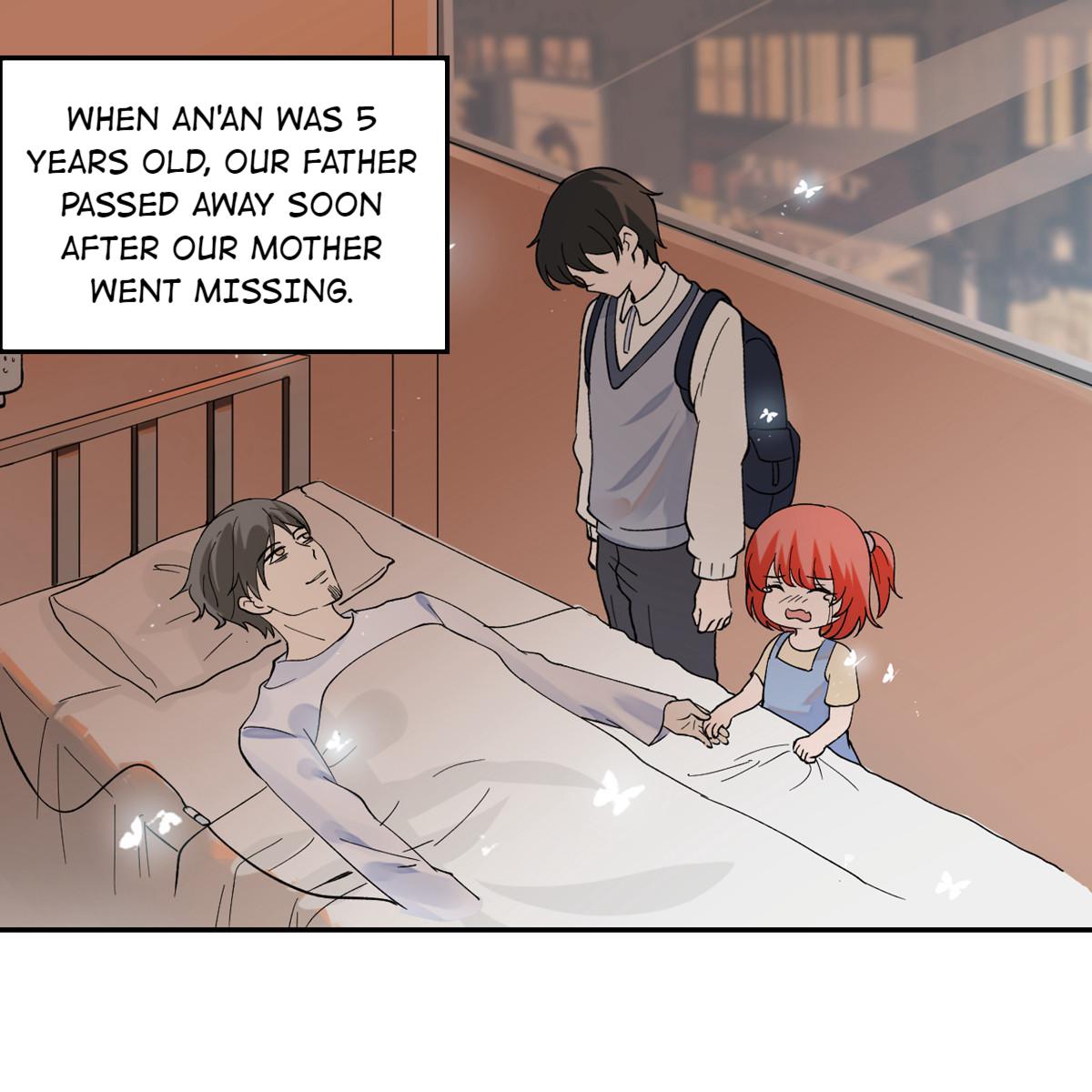 My Sister Is Out to Destroy the World Chapter 2 - page 2
