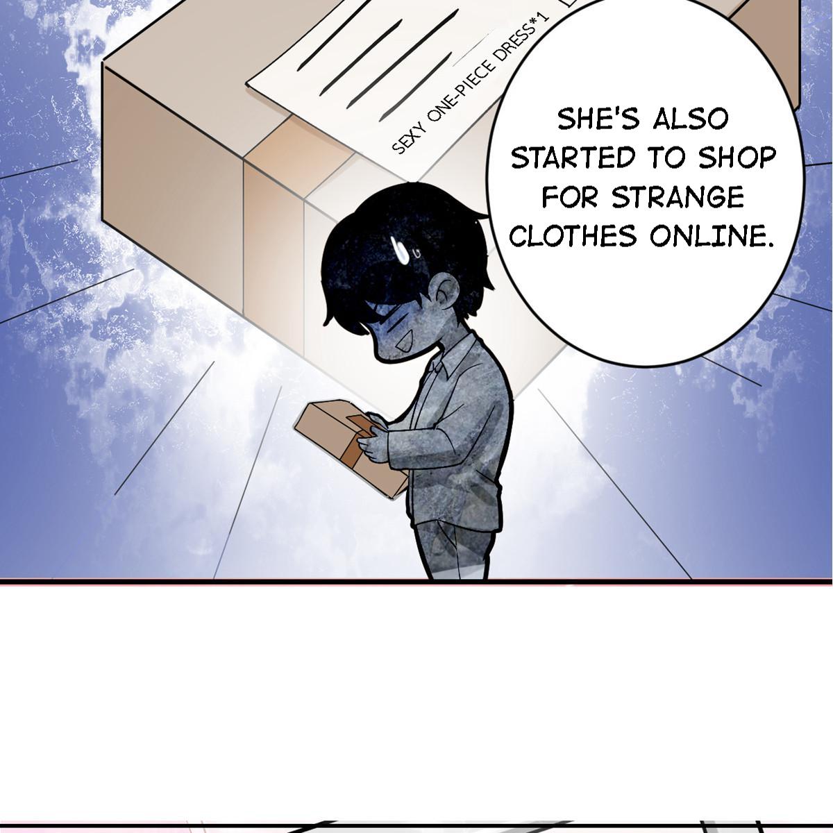 My Sister Is Out to Destroy the World Chapter 2 - page 21