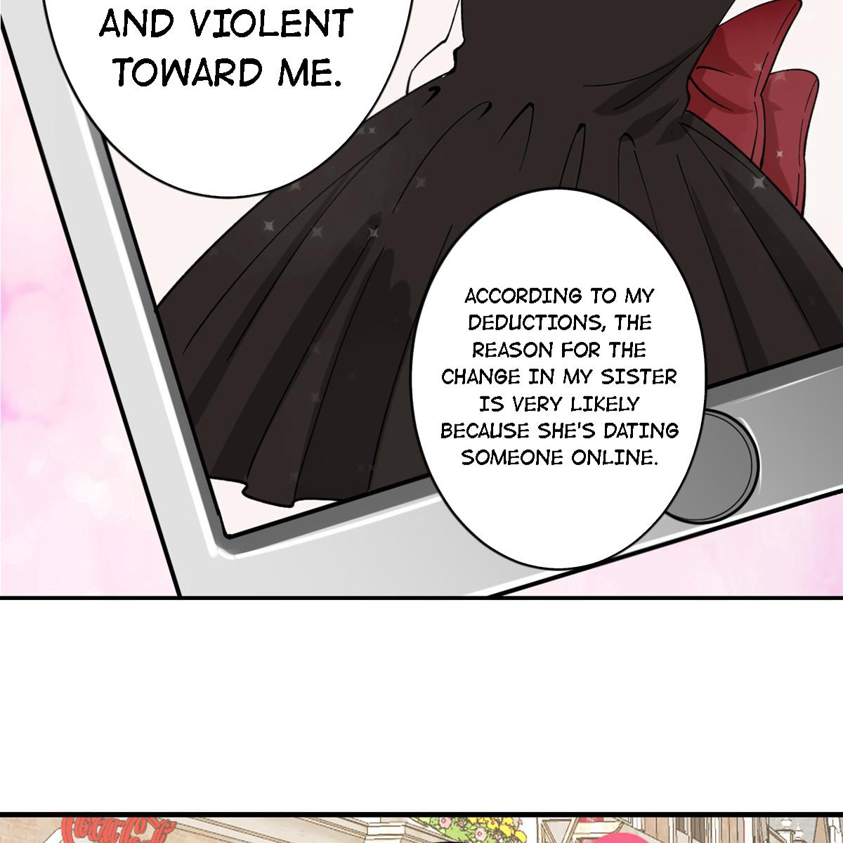 My Sister Is Out to Destroy the World Chapter 2 - page 23