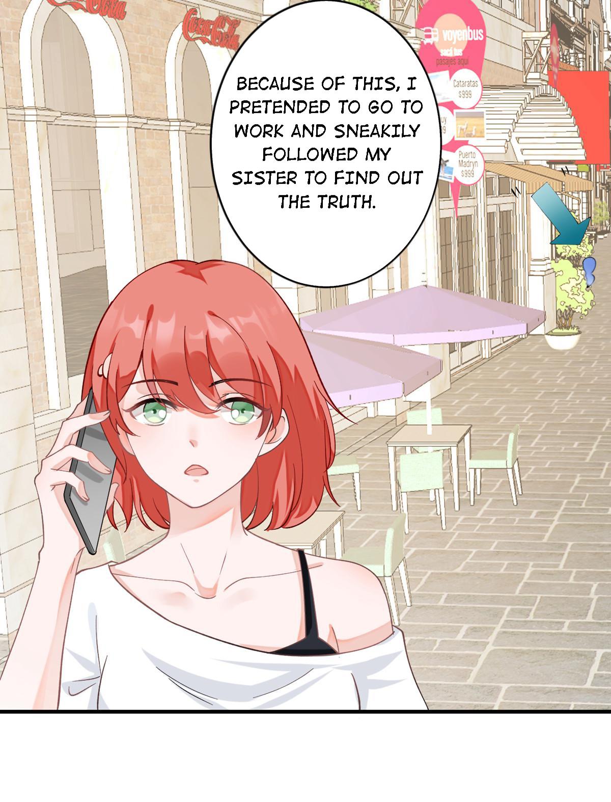 My Sister Is Out to Destroy the World Chapter 2 - page 24