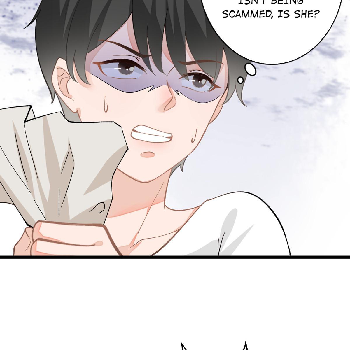 My Sister Is Out to Destroy the World Chapter 2 - page 29